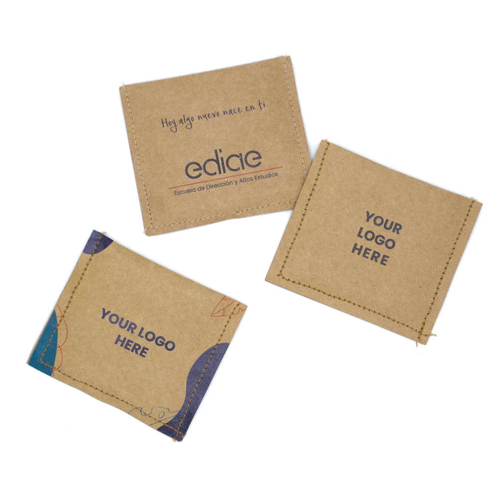 Sachet de graines avec bordure cousue - image 2
